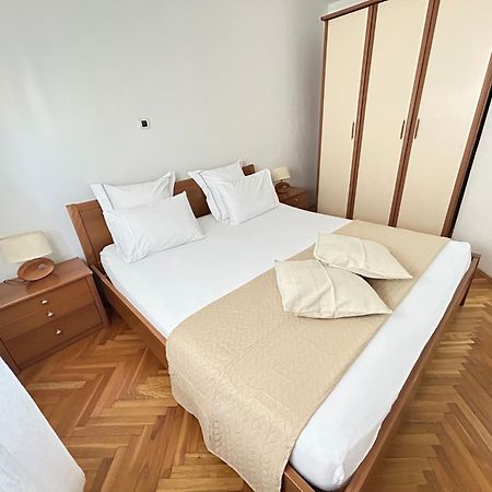 Beach Apartment Lux View Split Extérieur photo
