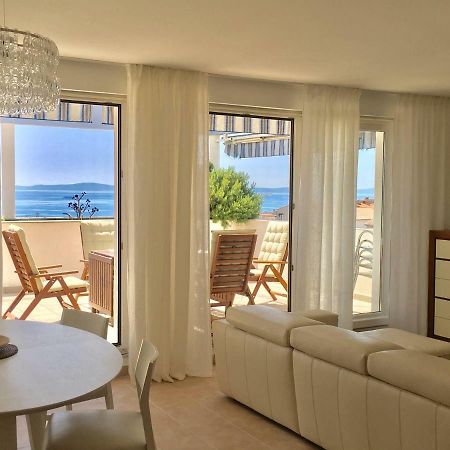 Beach Apartment Lux View Split Extérieur photo