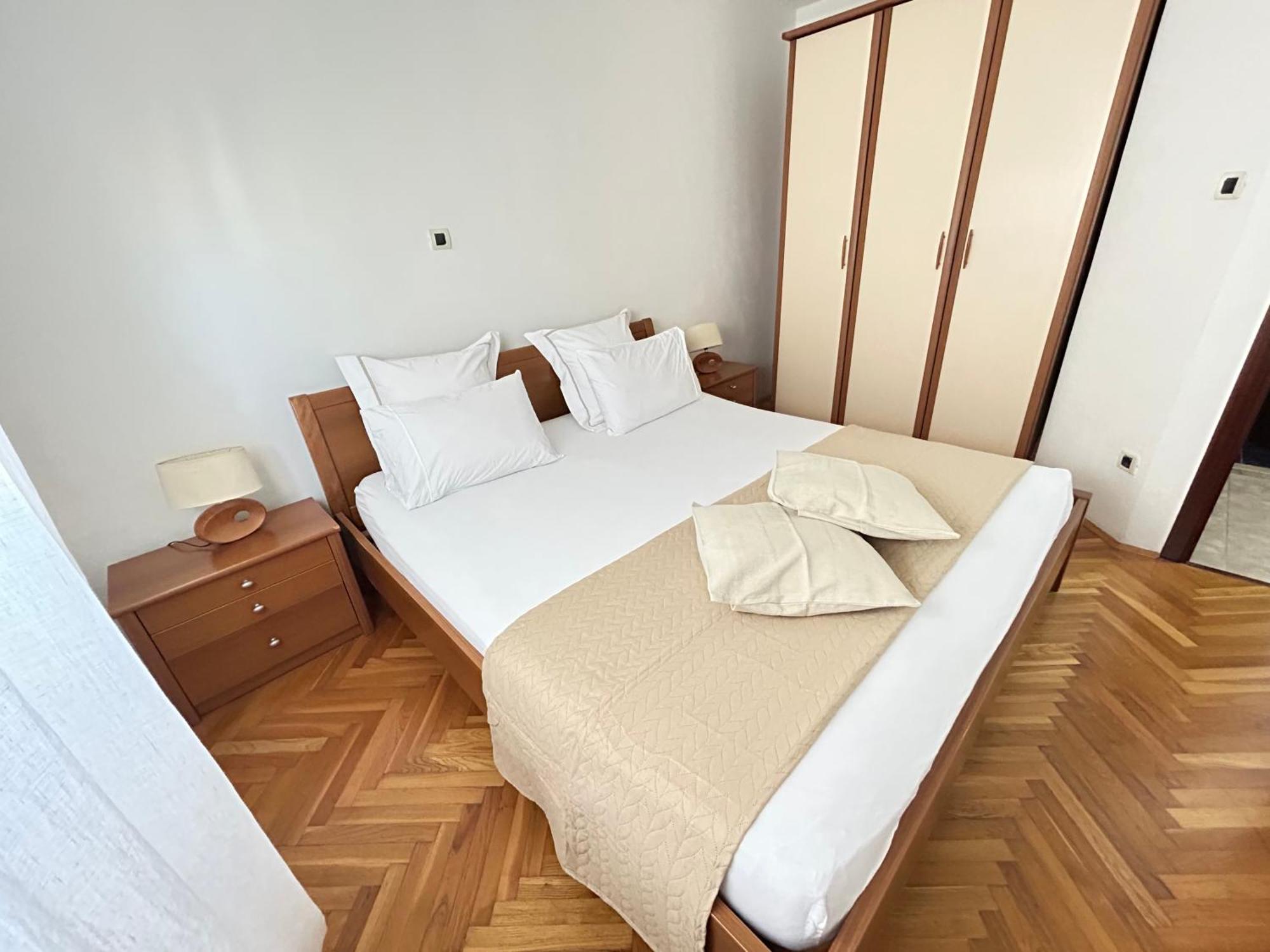 Beach Apartment Lux View Split Extérieur photo