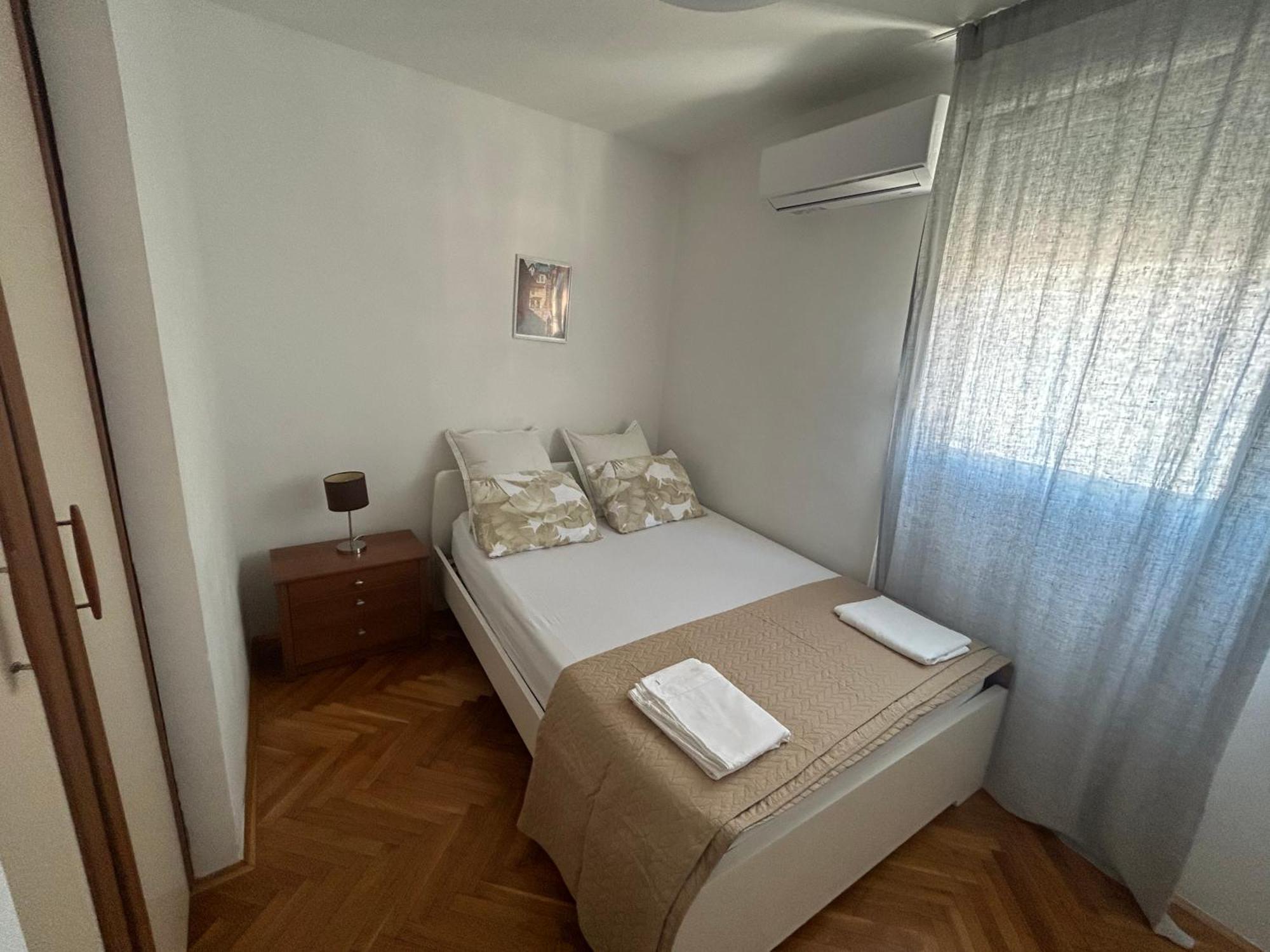 Beach Apartment Lux View Split Extérieur photo