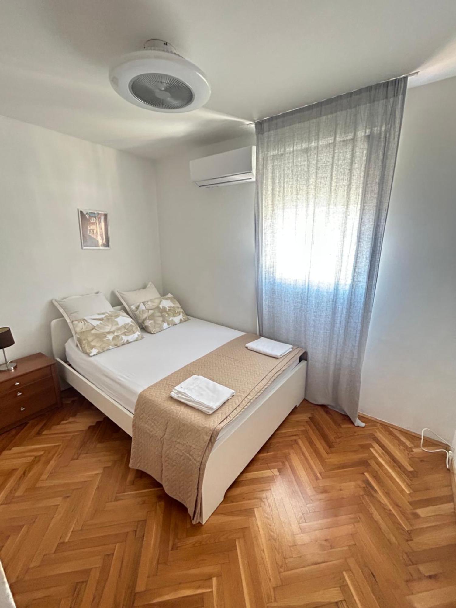Beach Apartment Lux View Split Extérieur photo