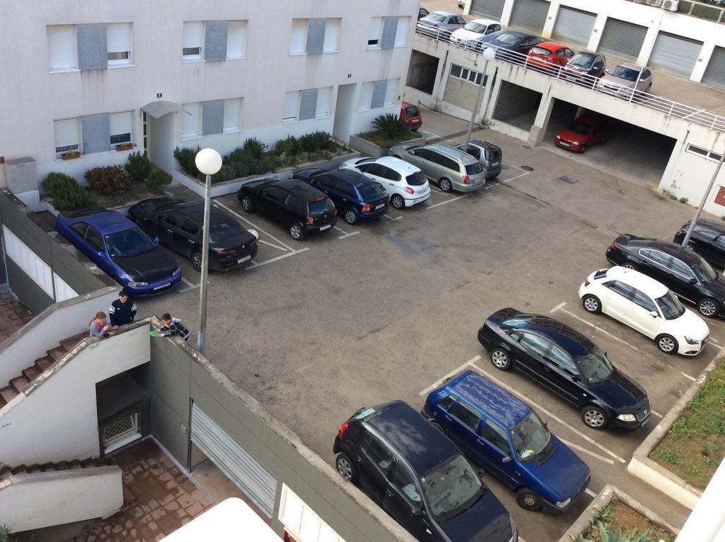 Beach Apartment Lux View Split Extérieur photo