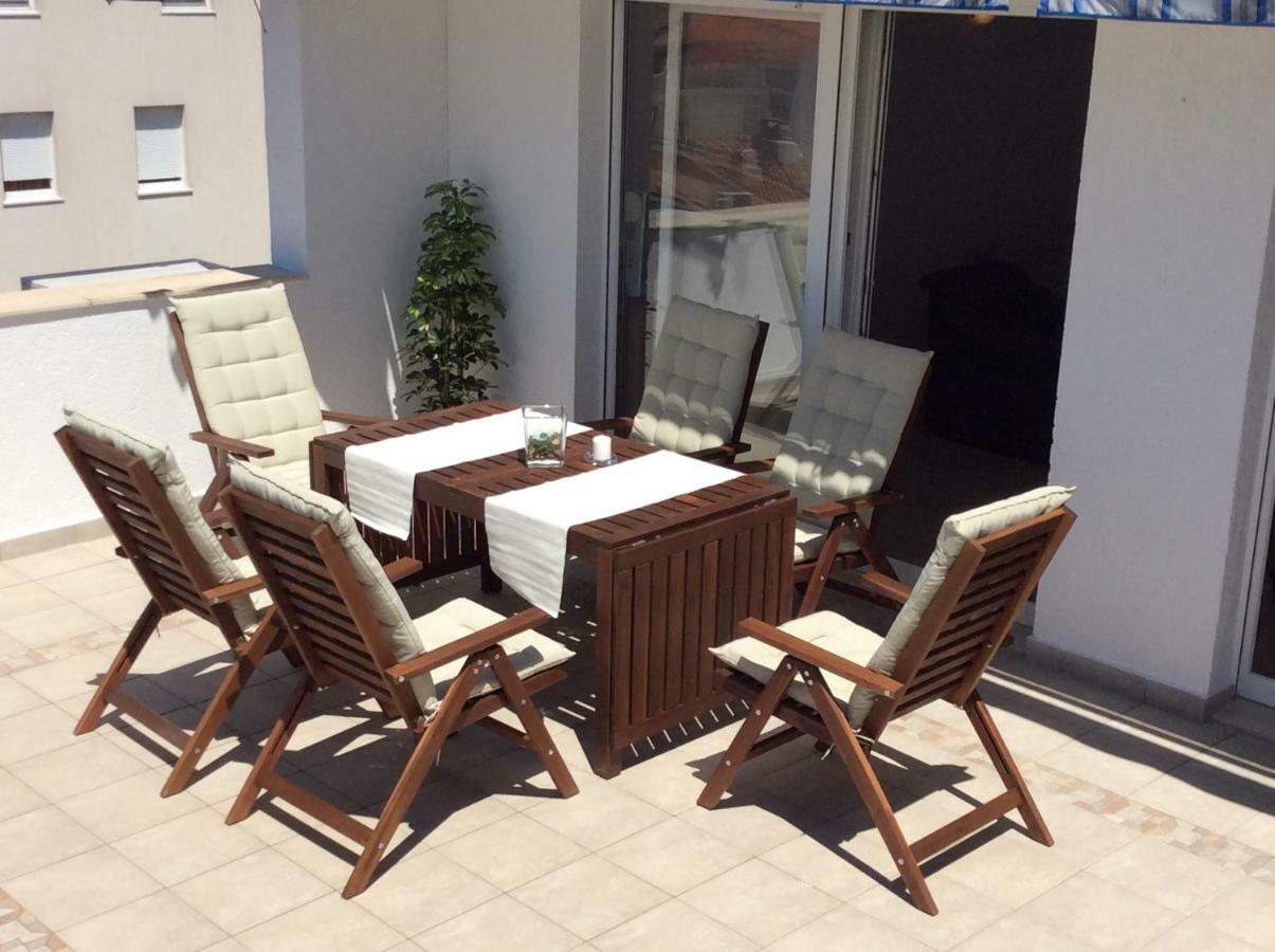 Beach Apartment Lux View Split Extérieur photo