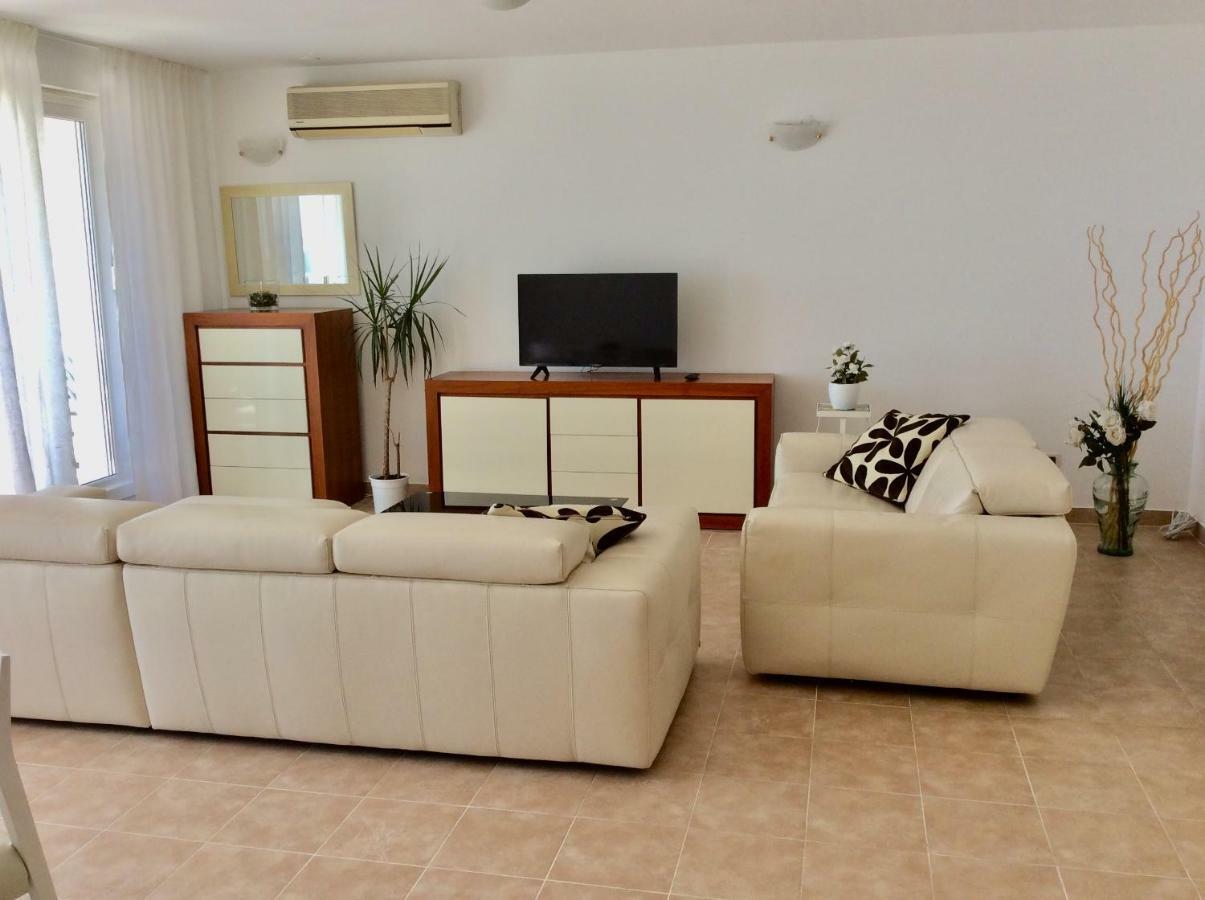 Beach Apartment Lux View Split Extérieur photo