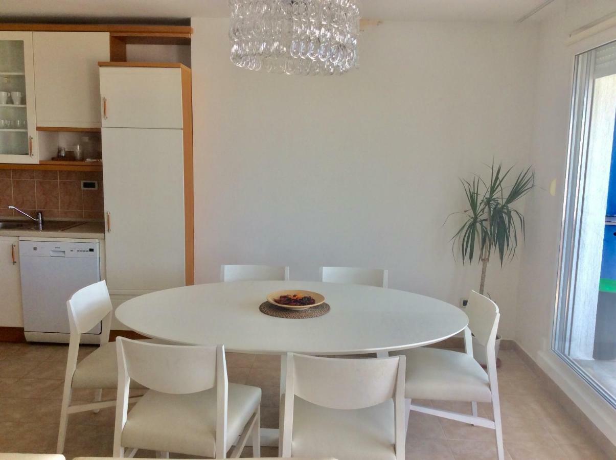 Beach Apartment Lux View Split Extérieur photo