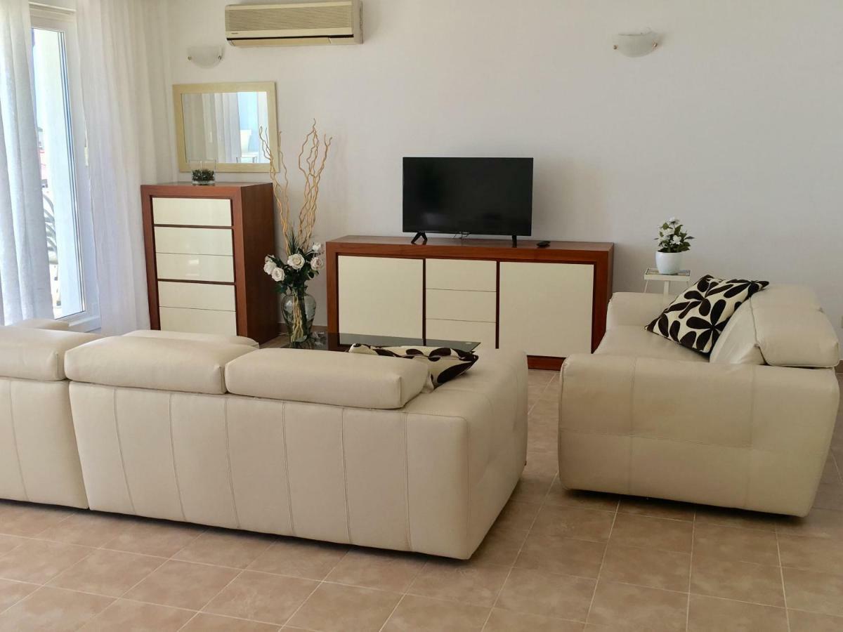 Beach Apartment Lux View Split Extérieur photo