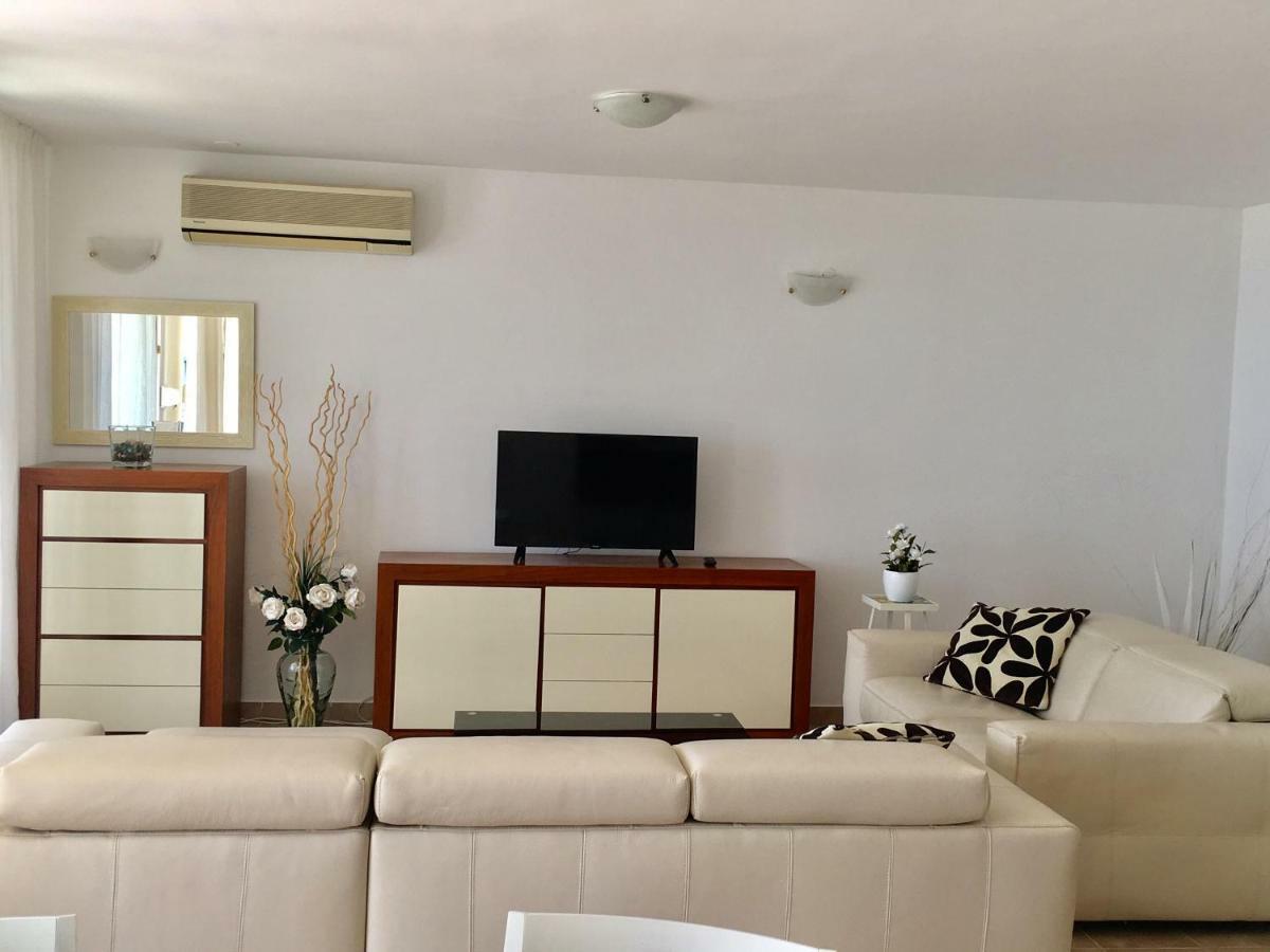 Beach Apartment Lux View Split Extérieur photo