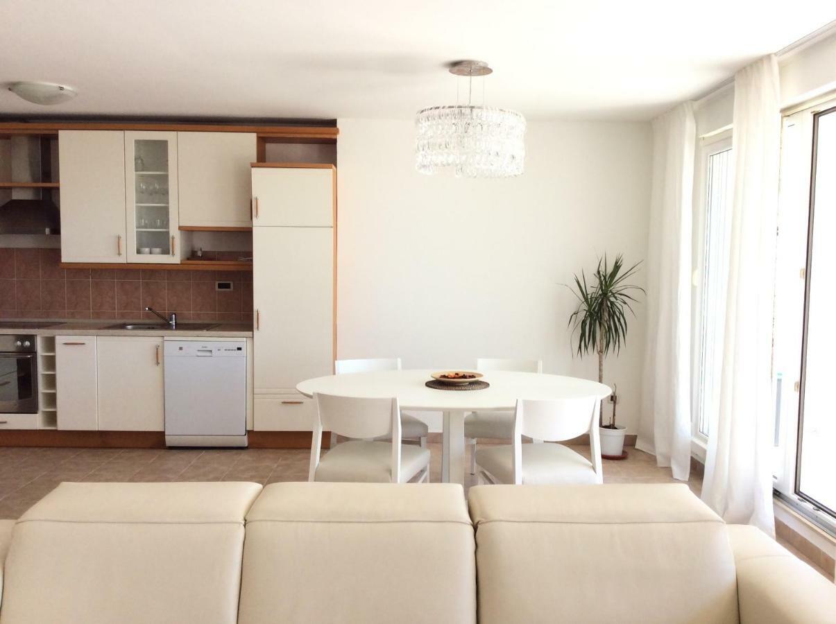 Beach Apartment Lux View Split Extérieur photo